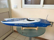 catamarano rc da gara