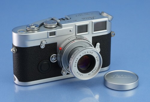 Leica leitz m6j 10440 - leitz, anni