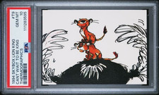 Skybox Lion King T9 1994 Non