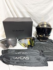 Casco integrale Ruroc Atlas