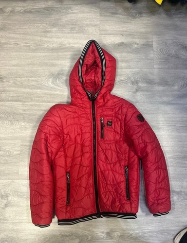 Piumino blauer unisex - blauer,