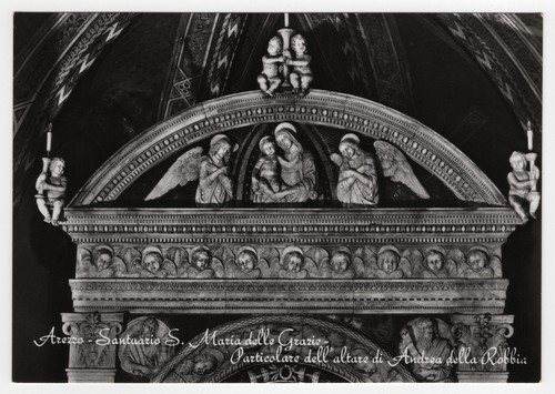 Arezzo santuario maria - -, s.