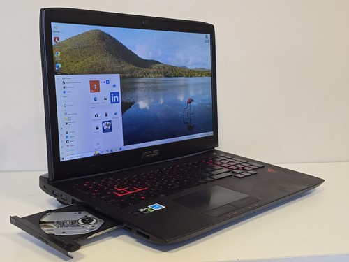 Asus rog g751jt - portatile, da