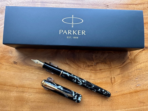 Parker sonnet moonbeam laque - parker,