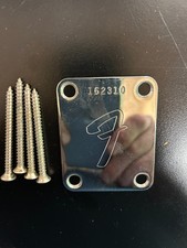 Piastra manico Fender F 1966 Stratocaster Mustang Telecaster chitarra vintage 1967