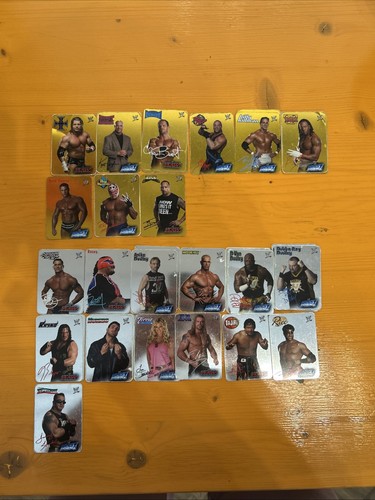 Figurine wrestling wwe - figurine,