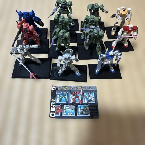 Gundam collection - gundam, sd