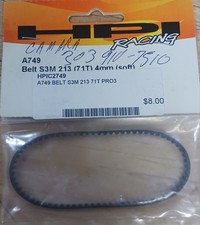 HPI RACING Part # A749 Cinghia