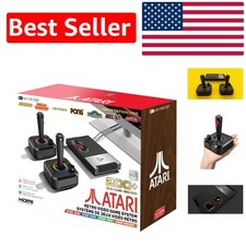 Atari Game Station Pro - Play