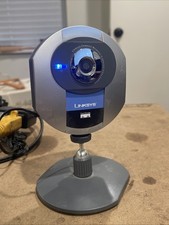 Telecamera WVC54GC compatta wireless G videocamera Internet 2,4 GHz