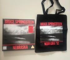 Bruce Springsteen " Nebraska