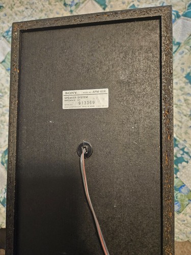 Sony apm 3000 - apm,