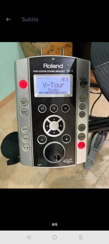 Modulo roland 9 - modulo,