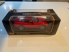 Maisto Edizione Speciale 1:18