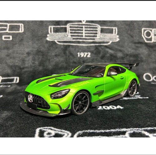 Minichamps mercedes amg - amg, gt