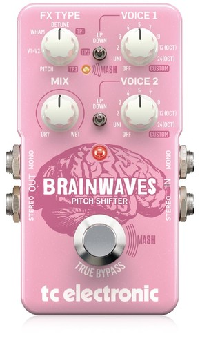 Electronic brainwaves pitch - brainwaves,