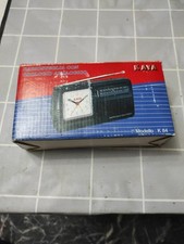 kaya k84 radiosveglia vintage originale anni 90