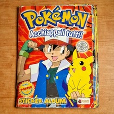 Album Merlin 2000 POKÉMON -