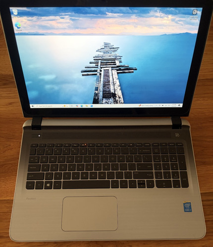Pavillion touchscreen - hp,