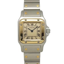 Cartier Santos Galbee W20012C4
