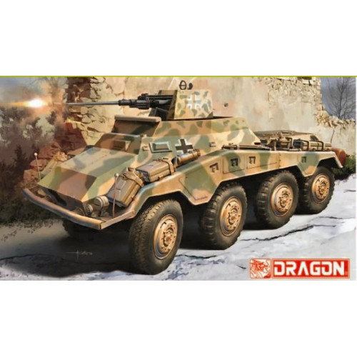 Kfz 234 w - sd.kfz.234/3, w/2cm