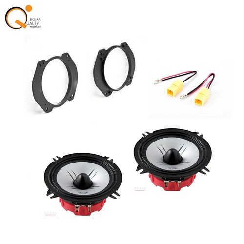 Kit casse altoparlanti - kit,