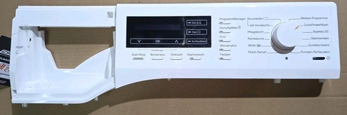 Comando elettronico miele - comando,