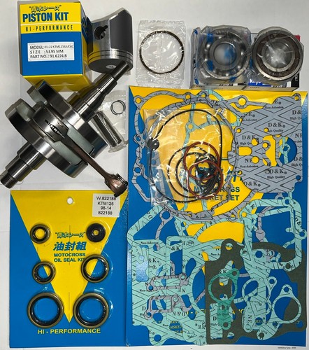 Kit ricostruzione motore - kit,