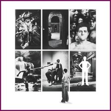 Genesis The Lamb Lies Down On