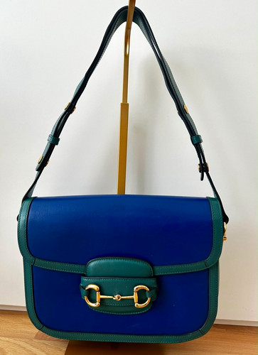 Originale gucci horsebit - originale, 1955