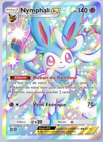 Pokemon tcg pocket nymphali - tcg,