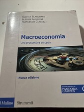 Macroeconomia. Una prospettiva europea - Blanchard Olivier, Amighini Aless...