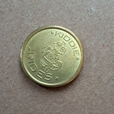 GETTONE KIDDIE RIDES TECNOTRON