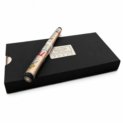 Penna stilografica acme - penna, studio