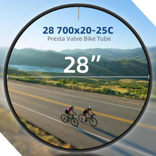 Tubi bici corsa 700x20 25c - corsa, 700x20-25c