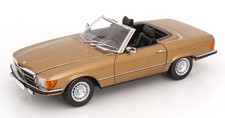Modellino auto Mercedes 450 SL