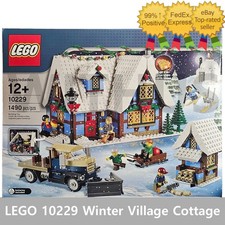 LEGO 10229 Winter Village