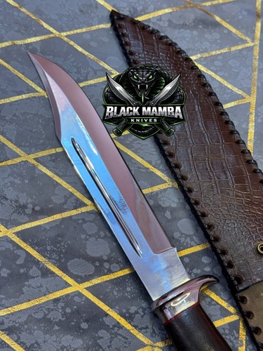 Coltello bowie premium fatto - coltello, a