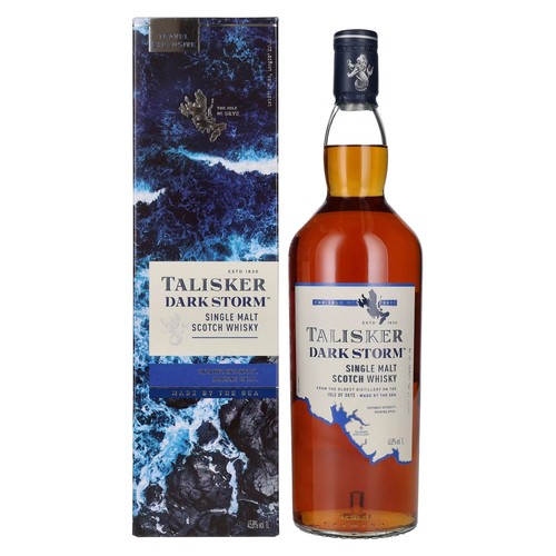 Talisker dark storm single - talisker,