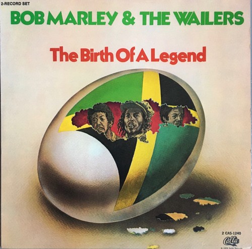 Bob marley the wailers - &,