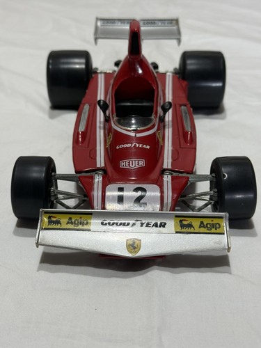 Polistil ferrari 312 b3 - 1:16,