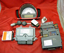 KIT ECU SMART CAR 451 FORTWO