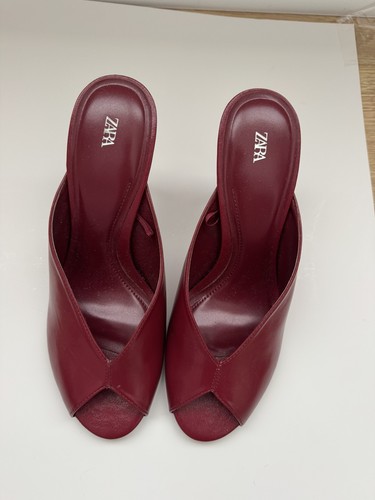 Zara mules a - mules, |