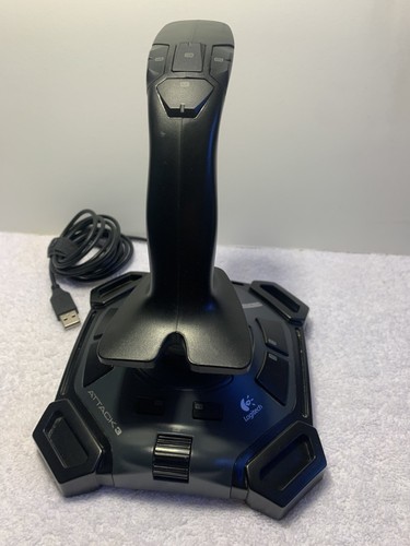 Logitech attack atk3 - attack, 3