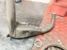 Cavalletto centrale  Piaggio Beverly 400 Tourer Anno 2009/2010 nero