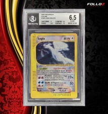 POKEMON CARD LUGIA CRYSTAL