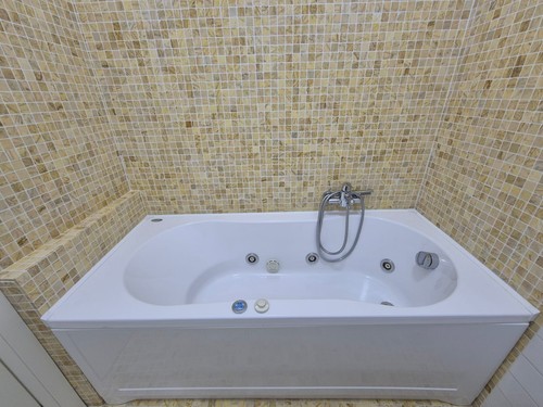 Vasca idromassaggio jacuzzi - vasca,