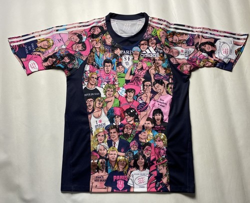 Maglia trasferta stade - maglia,