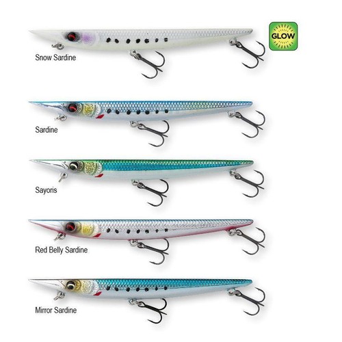 Savage gear needle tracker - gear,