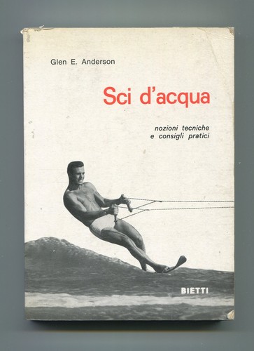 Glen anderson sci acqua - anderson,